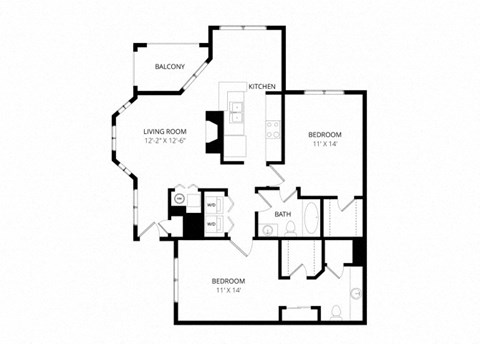 3630 Rialto Heights 1-3 Beds Apartment, Colorado for Rent - Photo Gallery 25